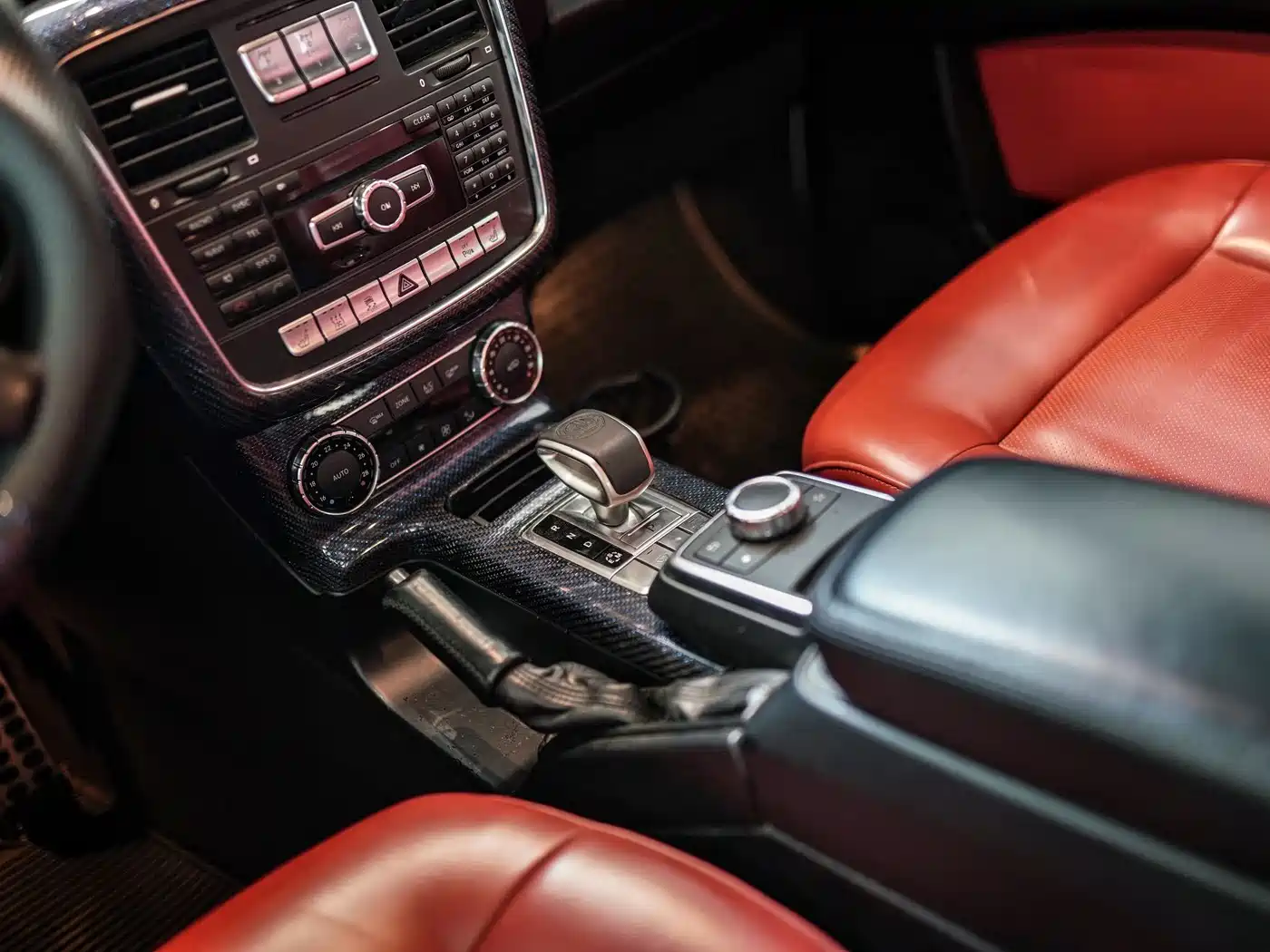 Mercedes-Benz G-Class 2013 G 500 фото 13