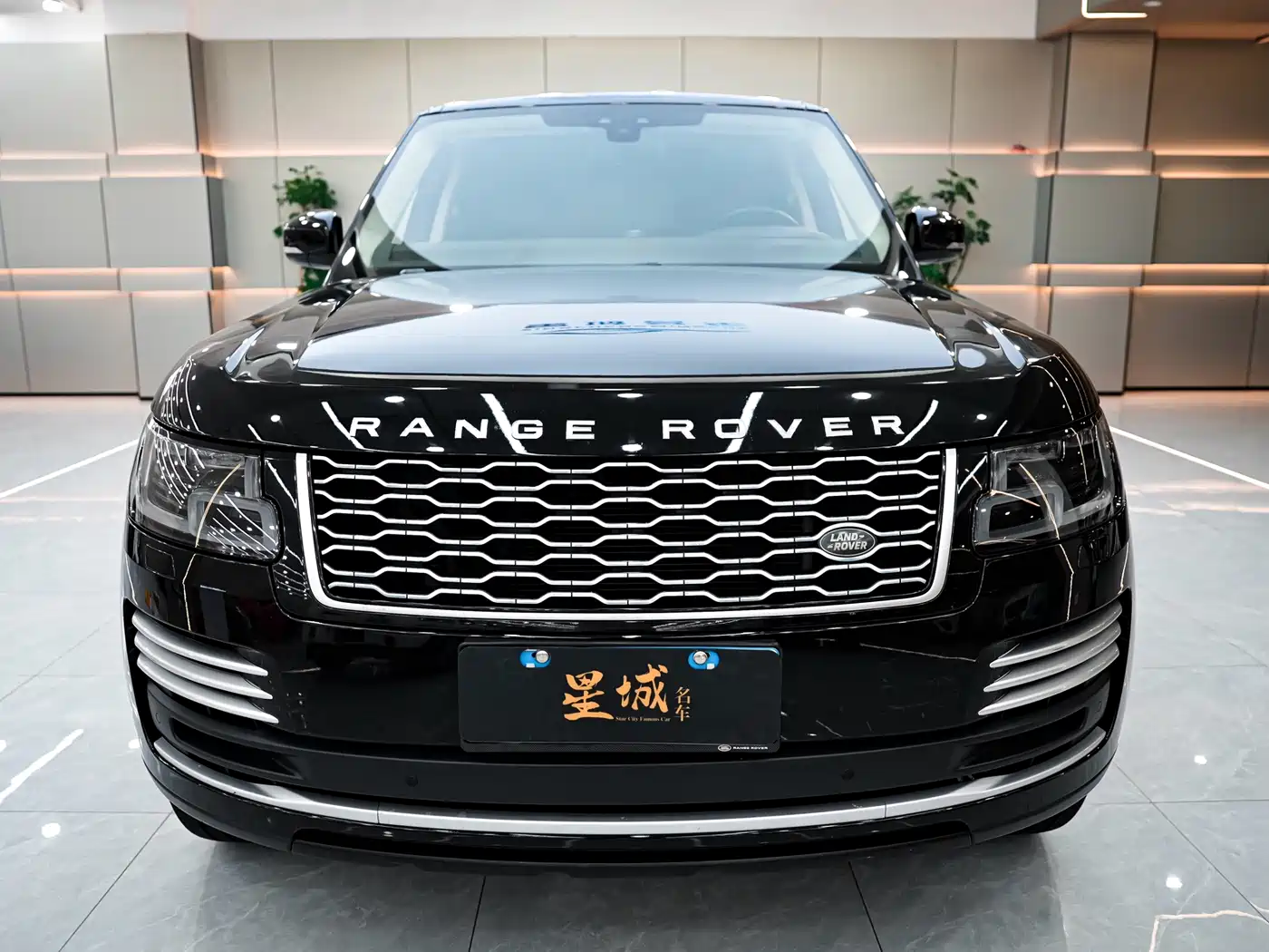 Land Rover Range Rover 2018 3.0 SC V6 Vogue Heritage Extended Edition фото 3