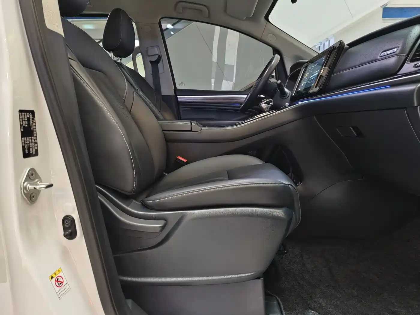GAC Trumpchi Trumpchi M8 2021 Leading Show Series 390T Prestige Edition фото 25