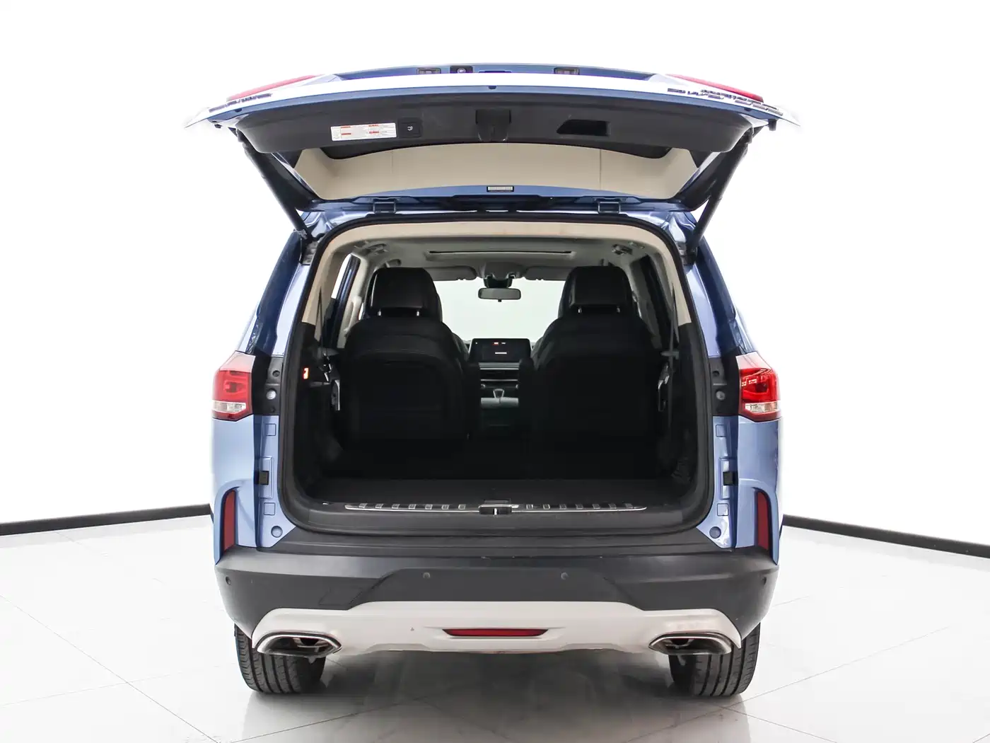 SAIC Maxus D90 2017 2.0T Automatic 4WD Sirius фото 16