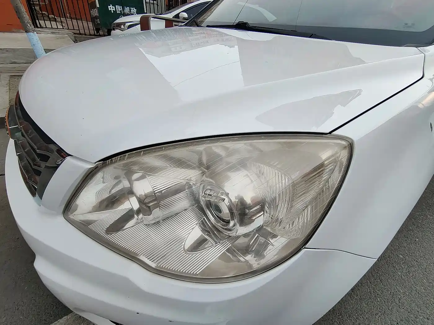 Haval H6 2012 2.4L Automatic 2WD Elite фото 11