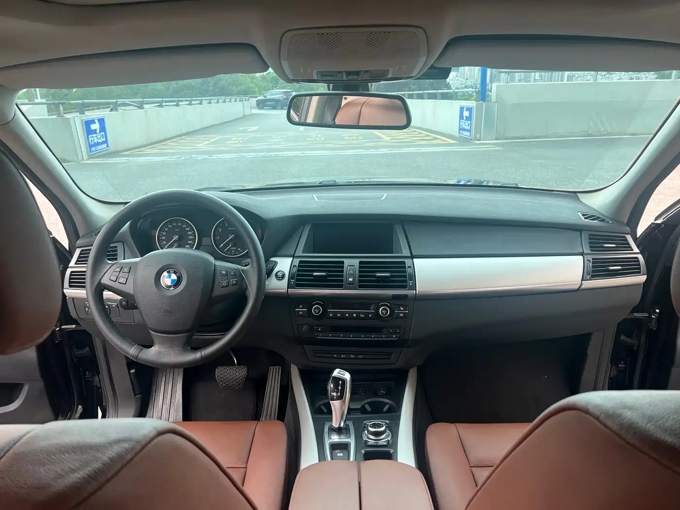 BMW X5 (Import) 2013 xDrive35i Leading фото 5