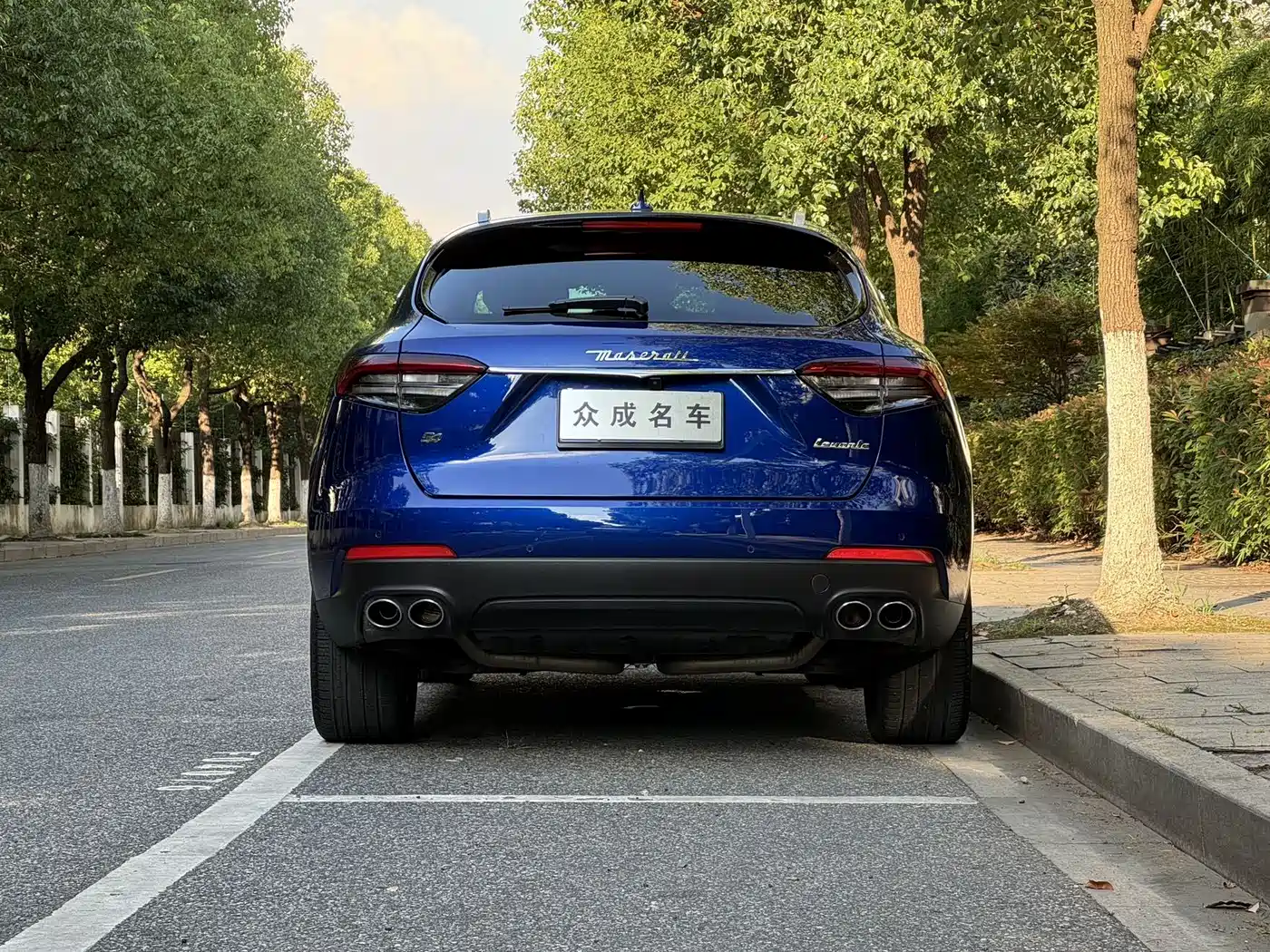 MASERATI LEVANTE