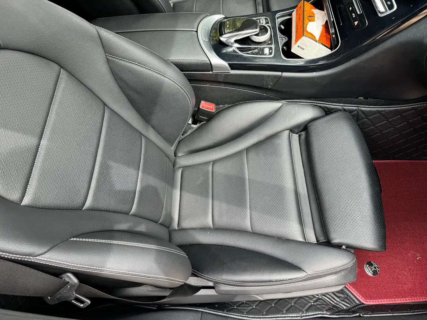 Mercedes-Benz C-Class 2016 C 200 Sport фото 14