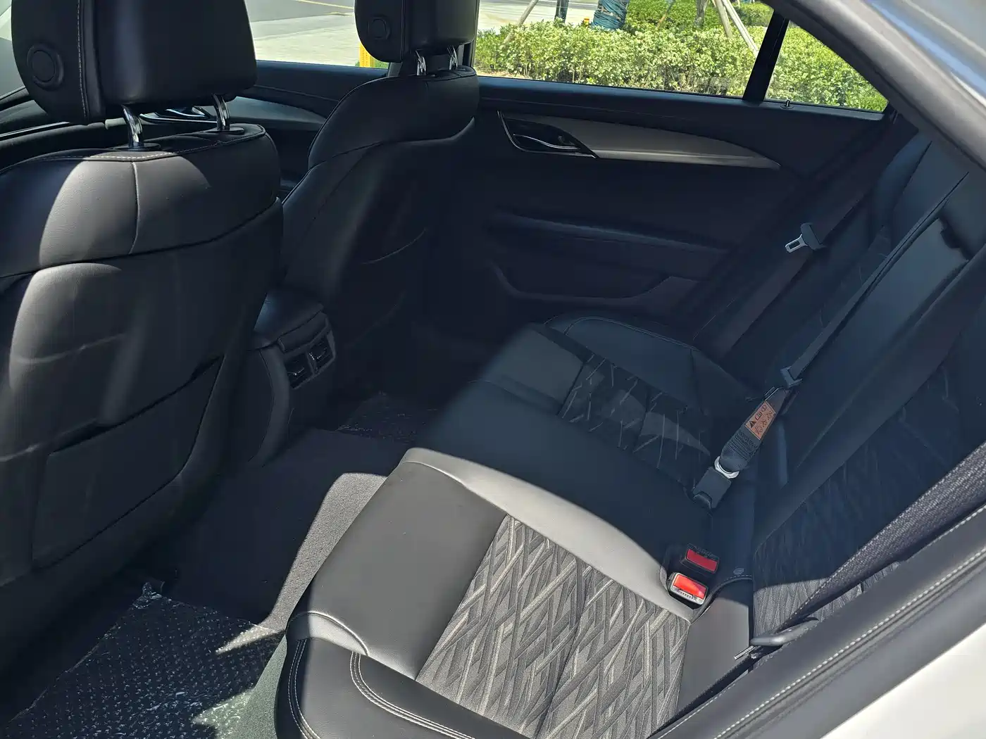 Cadillac ATS-L 2014 25T Comfort фото 5