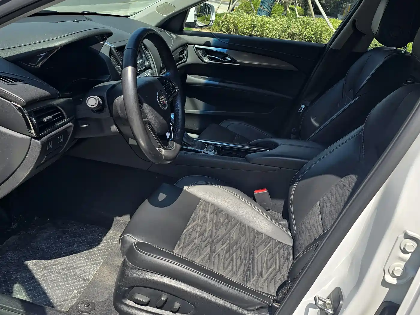 Cadillac ATS-L 2014 25T Comfort фото 4