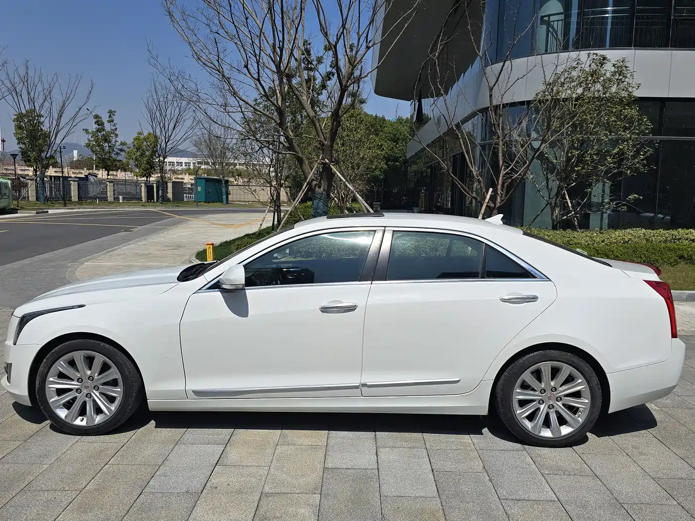 Cadillac ATS-L 2014 25T Comfort фото 10