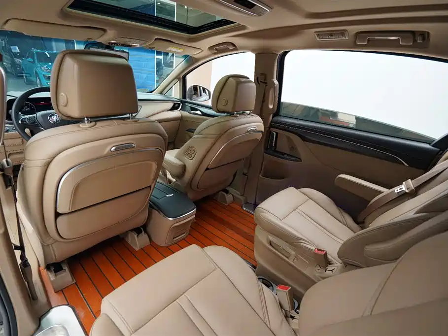 Buick GL8 2021 ES Landlord 653T Premium фото 12