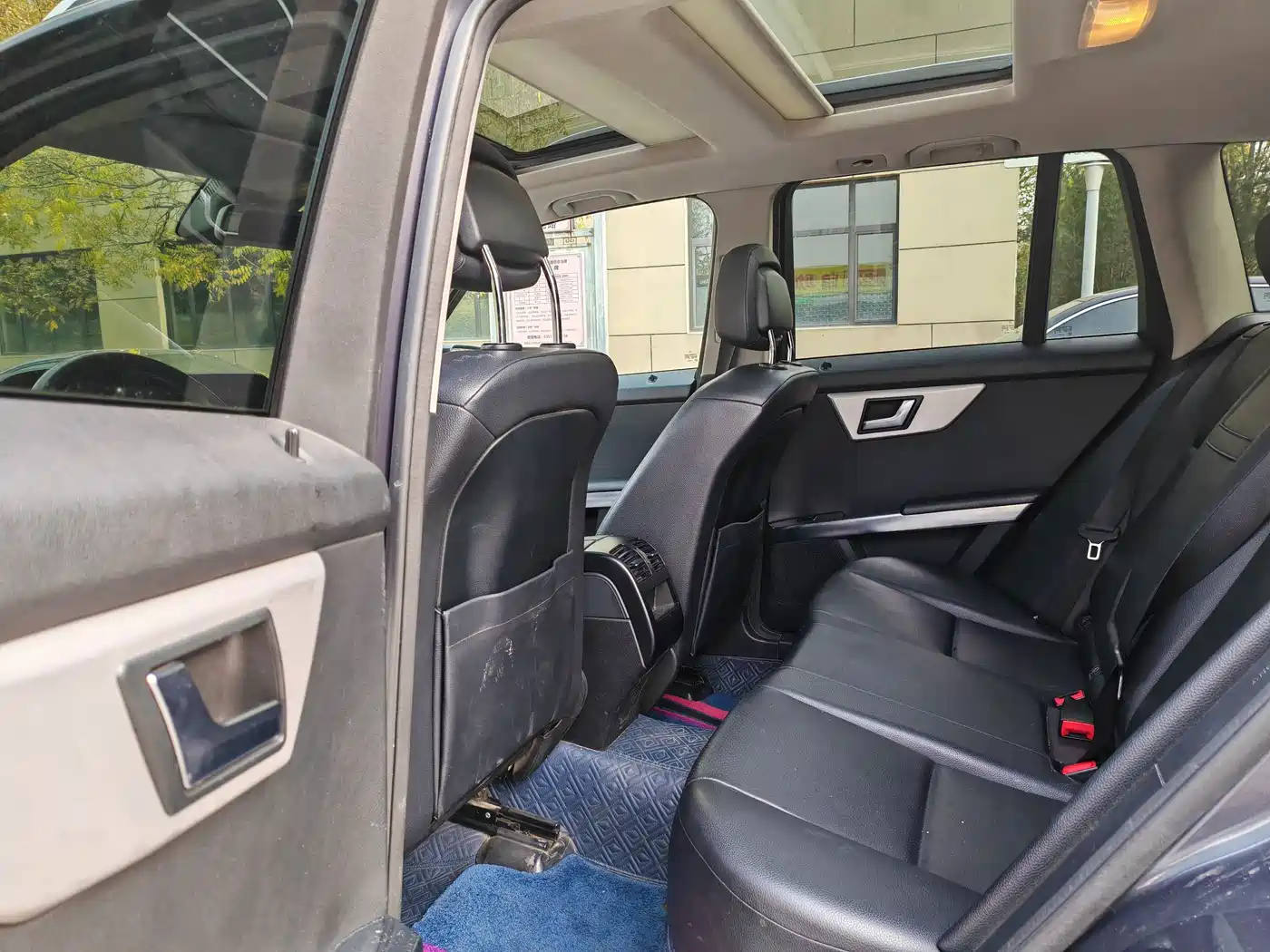 Mercedes-Benz GLK-Class 2013 GLK 300 4MATIC Luxury фото 12