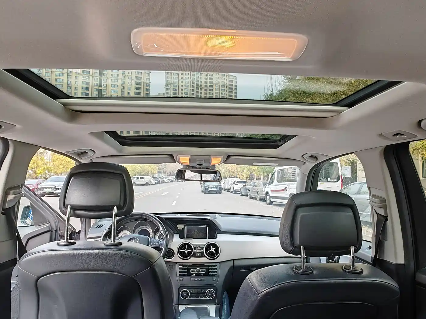 Mercedes-Benz GLK-Class 2013 GLK 300 4MATIC Luxury фото 15