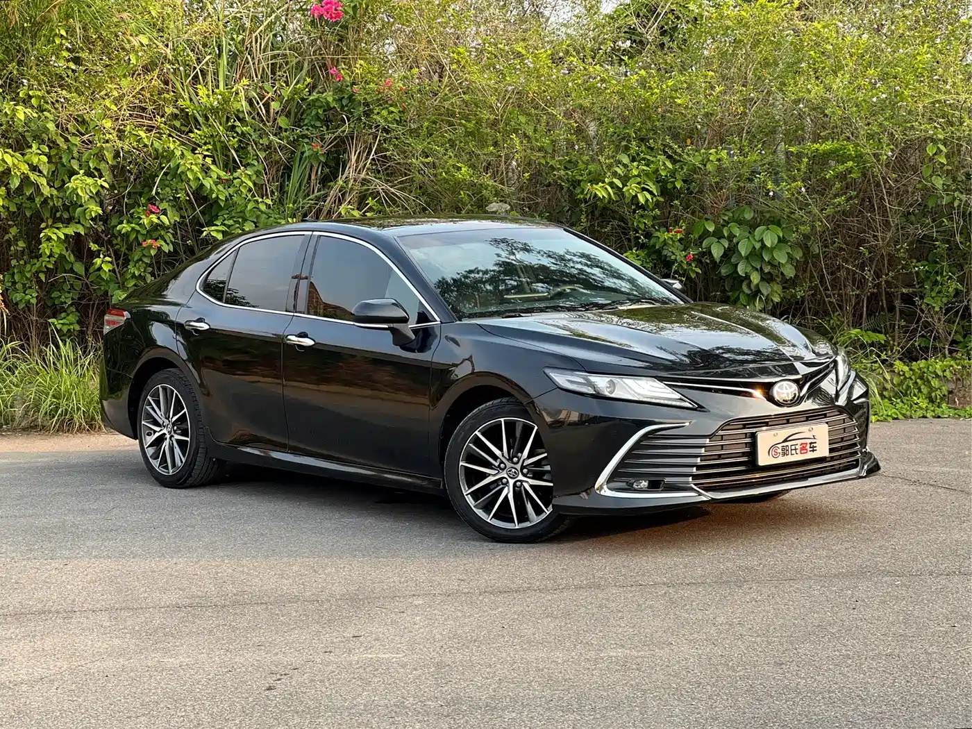 Toyota Camry 2022 2021 2.5G Luxury Edition