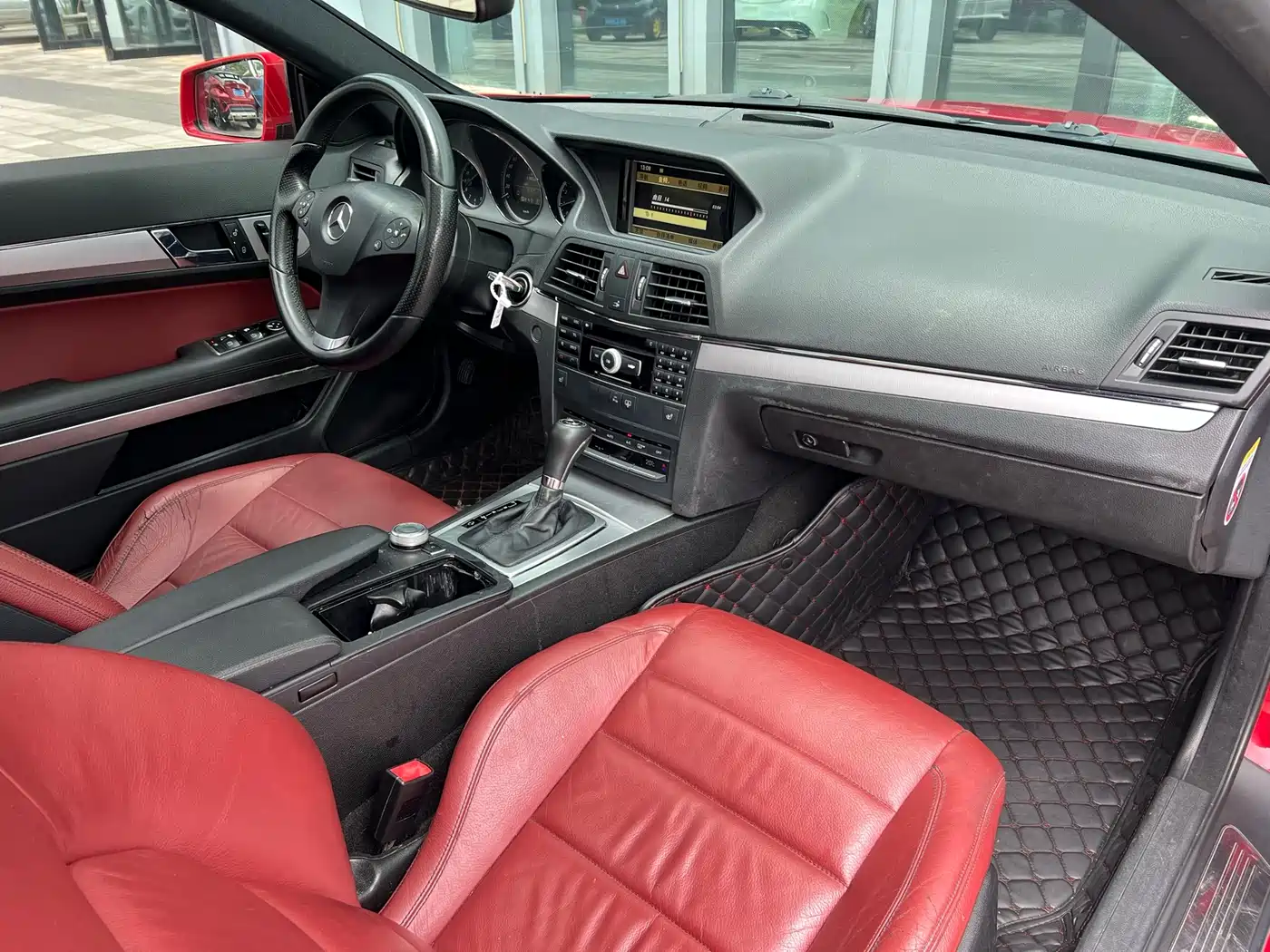 Mercedes-Benz E-Class (Import) 2010 E 260 CGI Coupe фото 8