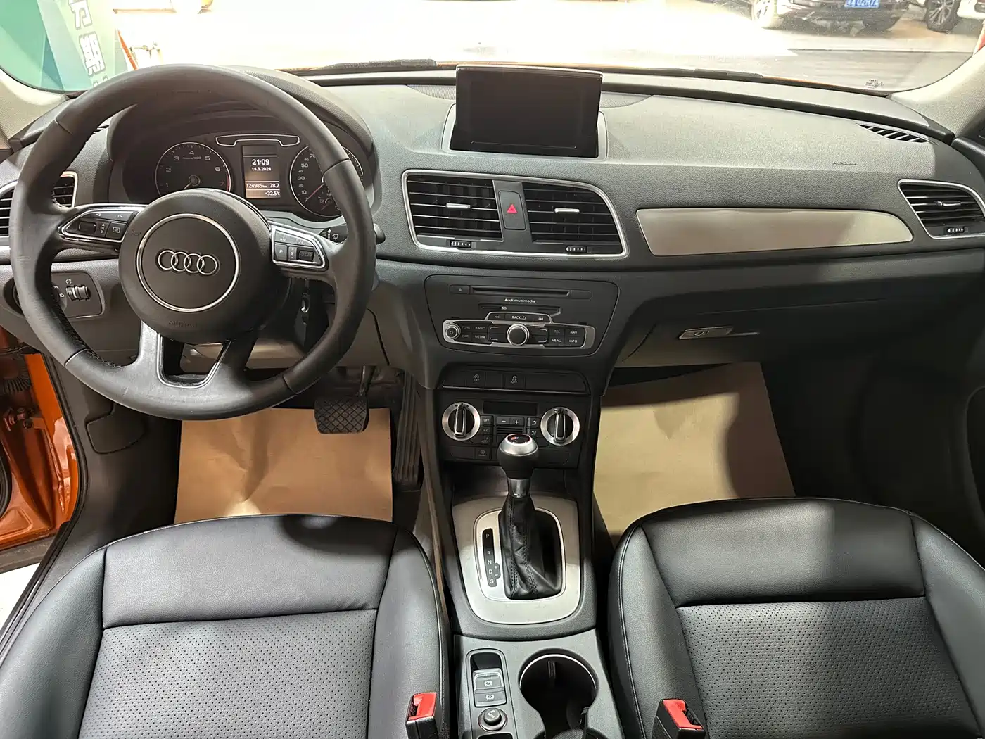 Фото 9 - Audi Q3