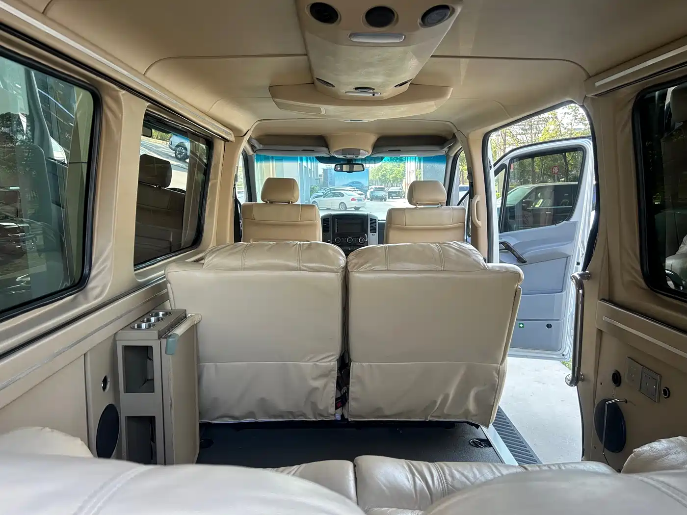 Mercedes-Benz Sprinter 2009 Model Enhanced Version фото 15