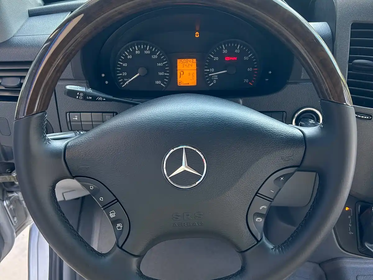 Mercedes-Benz Sprinter 2009 Model Enhanced Version фото 12