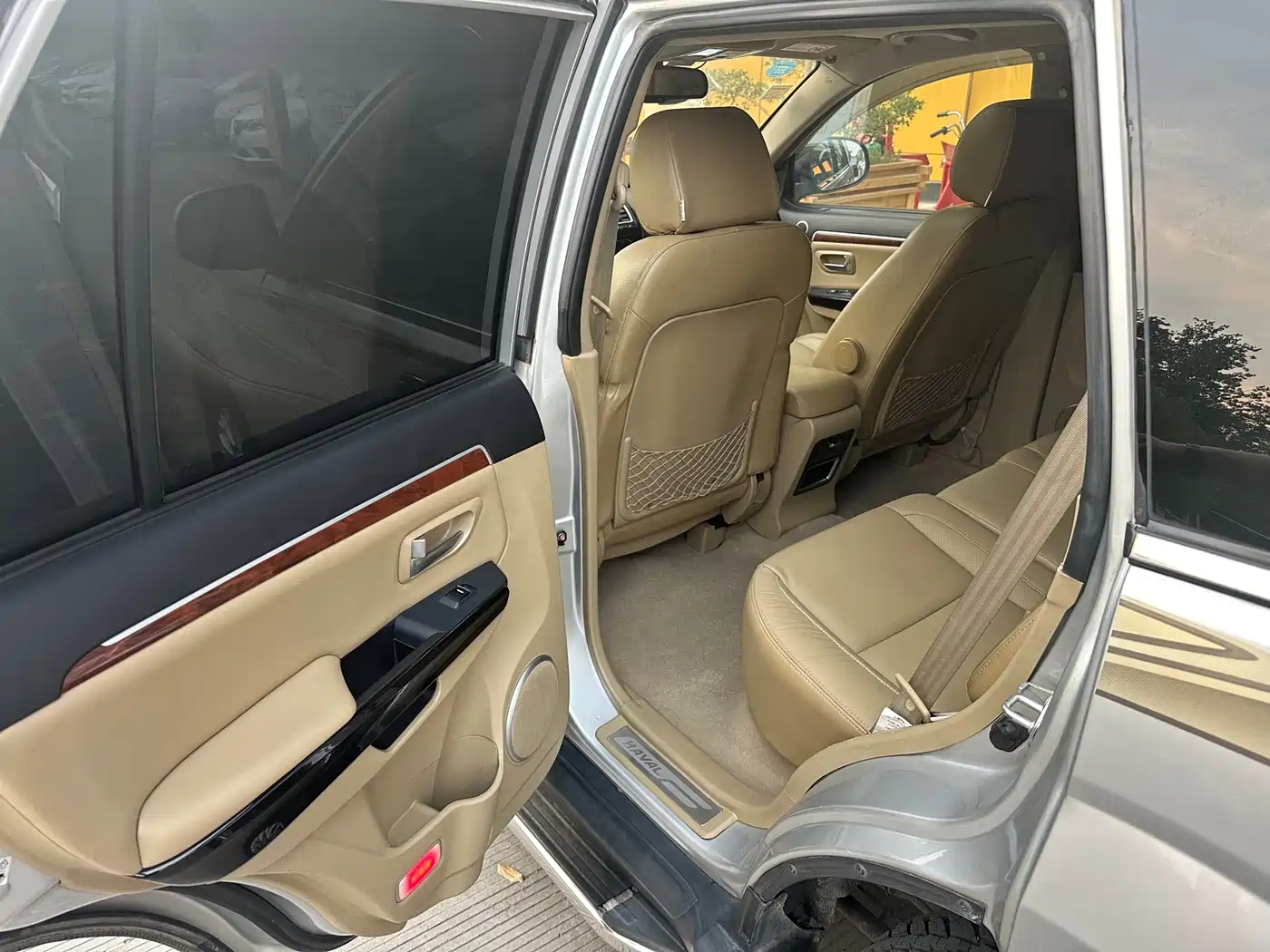 Haval H5 Classic 2015 2.0T Manual 4WD Premium фото 17