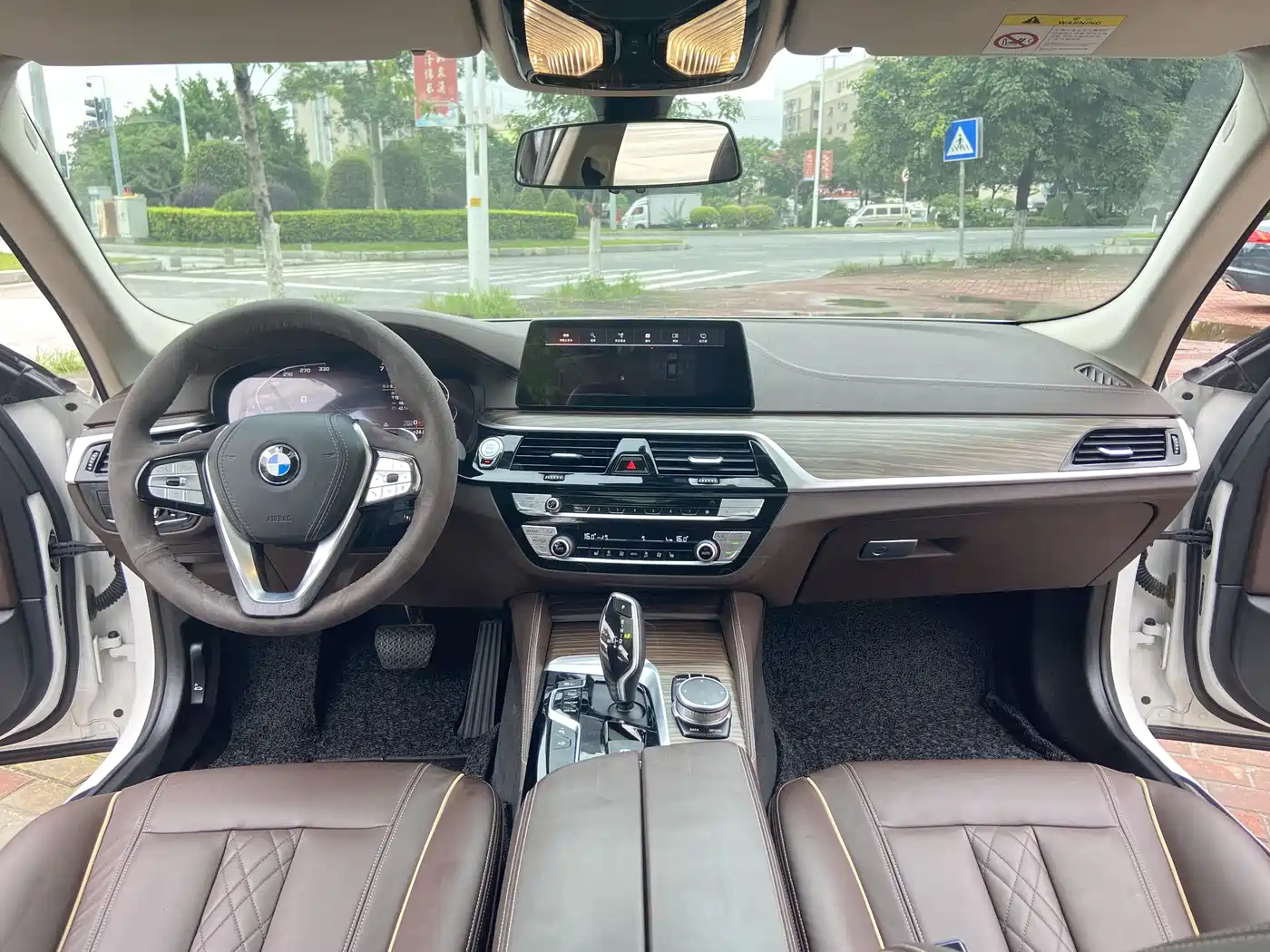 BMW 5 Series 2019 Facelift 530Li Leading Luxury Package фото 9