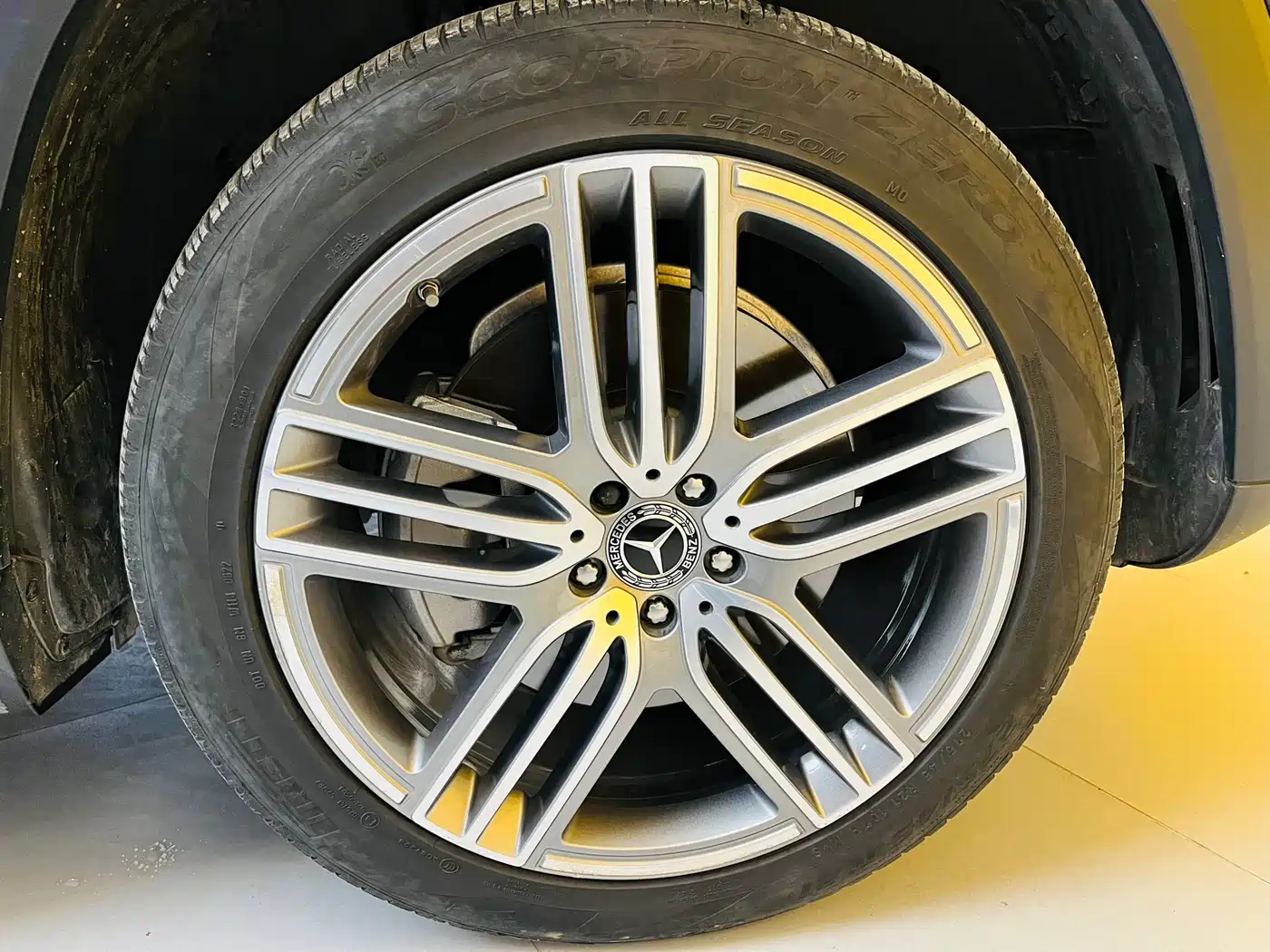 Mercedes-Benz GLS 2022 GLS 450 4MATIC Luxury фото 20