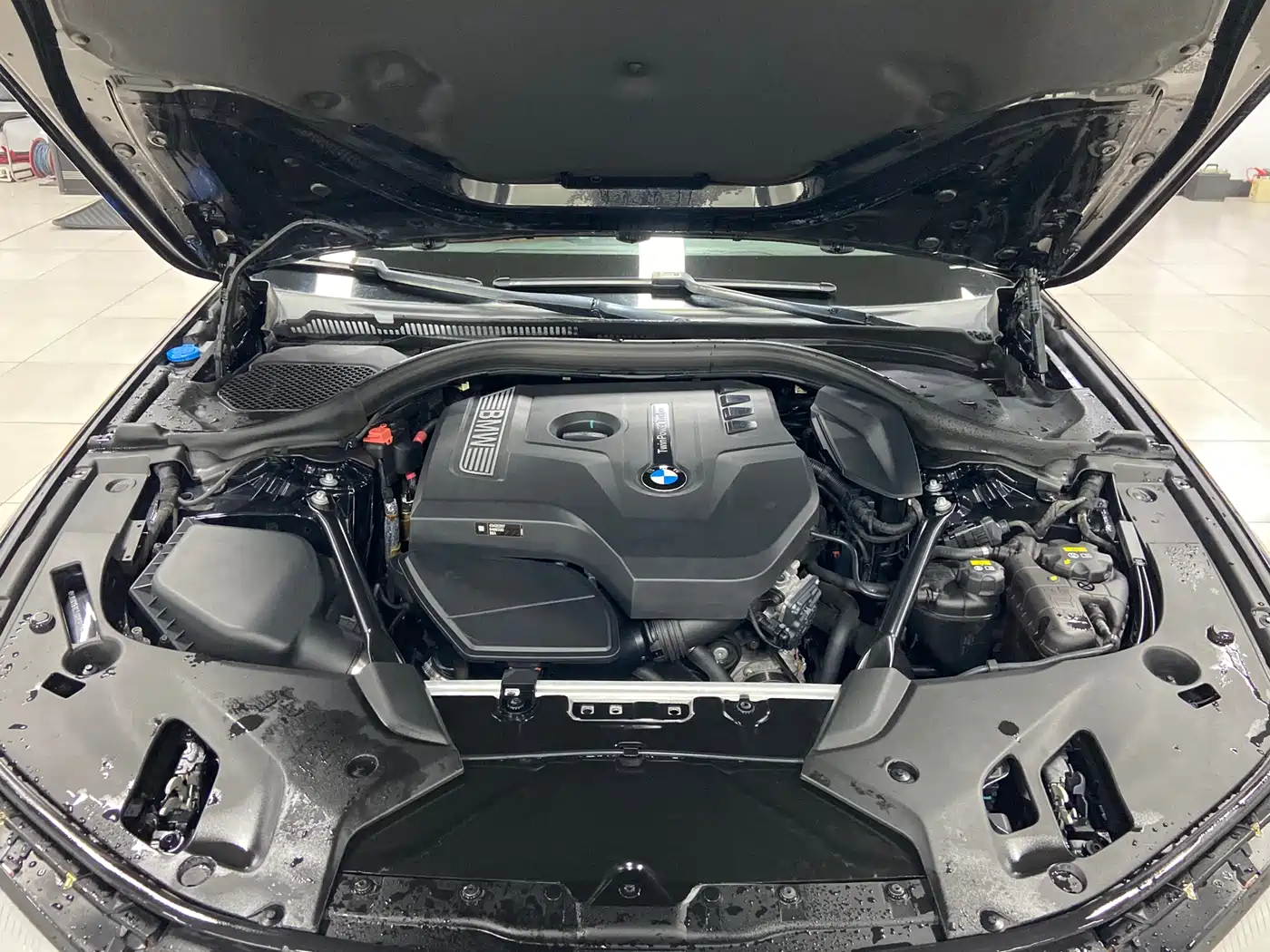 BMW 5 Series 2018 530Li Leading M Sport Package фото 25