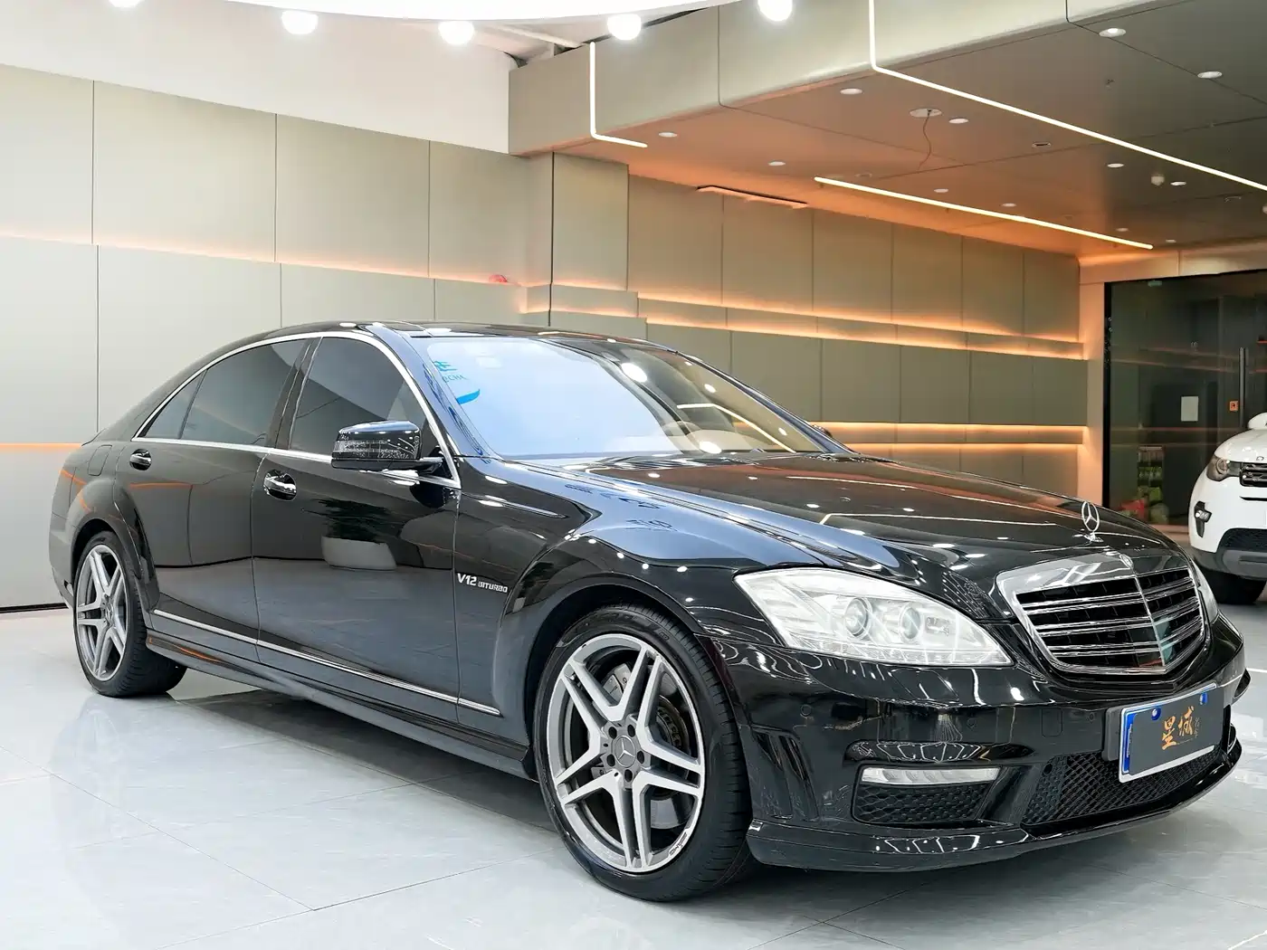 Mercedes-Benz S-Class AMG 2013 AMG S 65 L Grand Edition фото 3