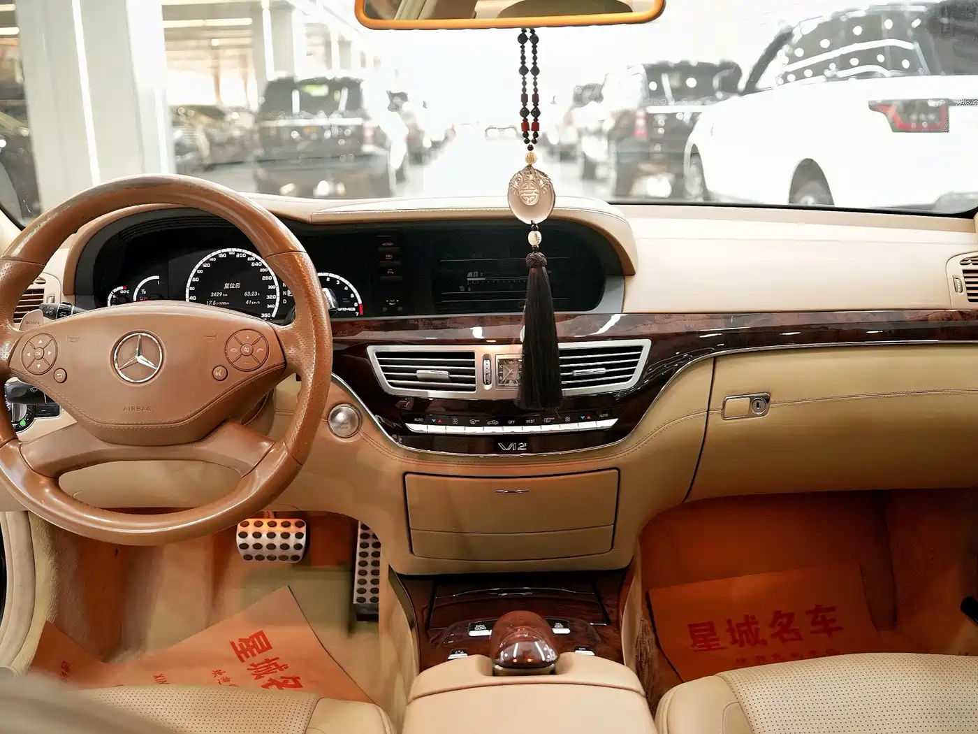 Mercedes-Benz S-Class AMG 2013 AMG S 65 L Grand Edition фото 16