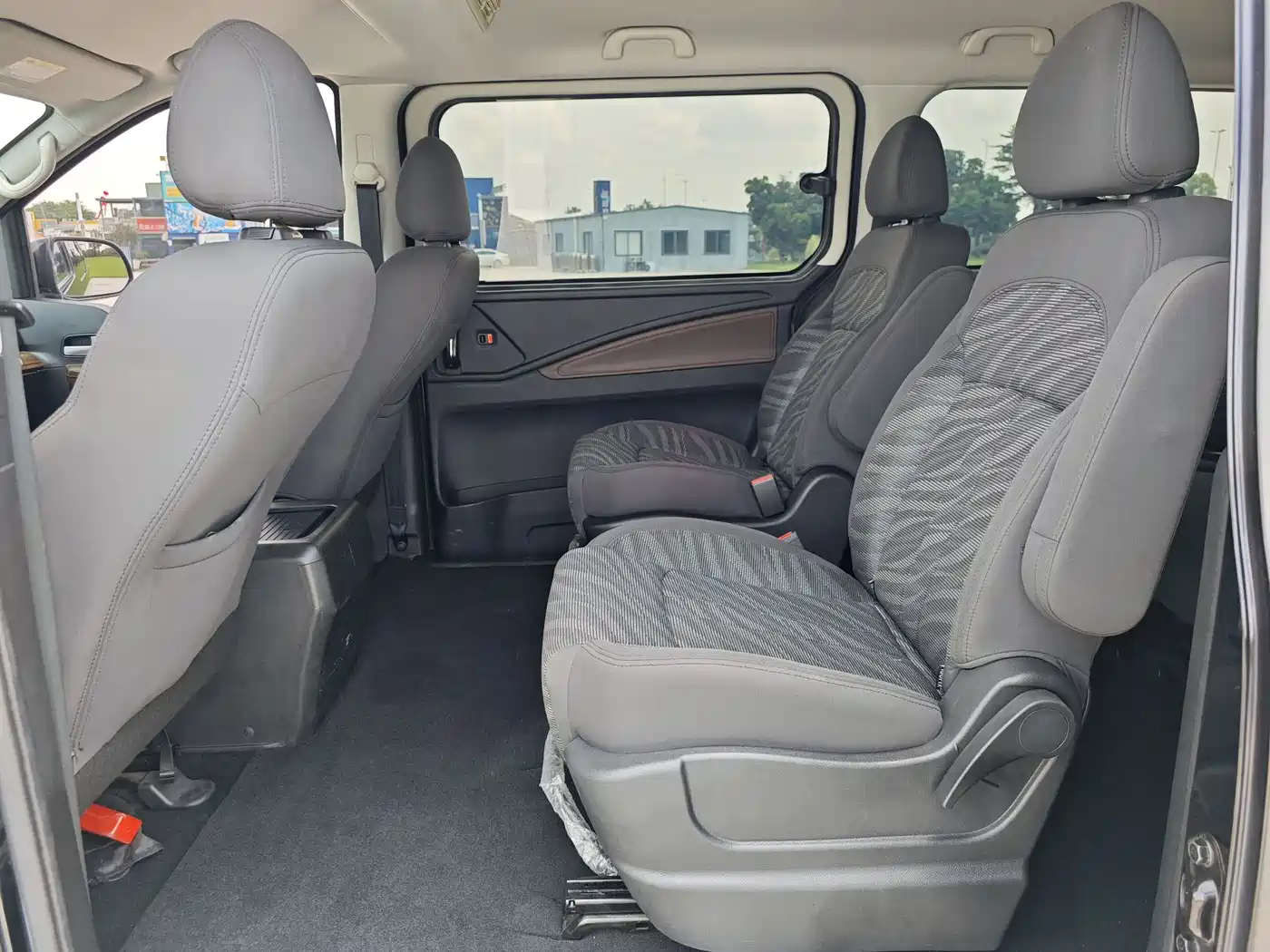 DONGFENG LINGZHI PLUS