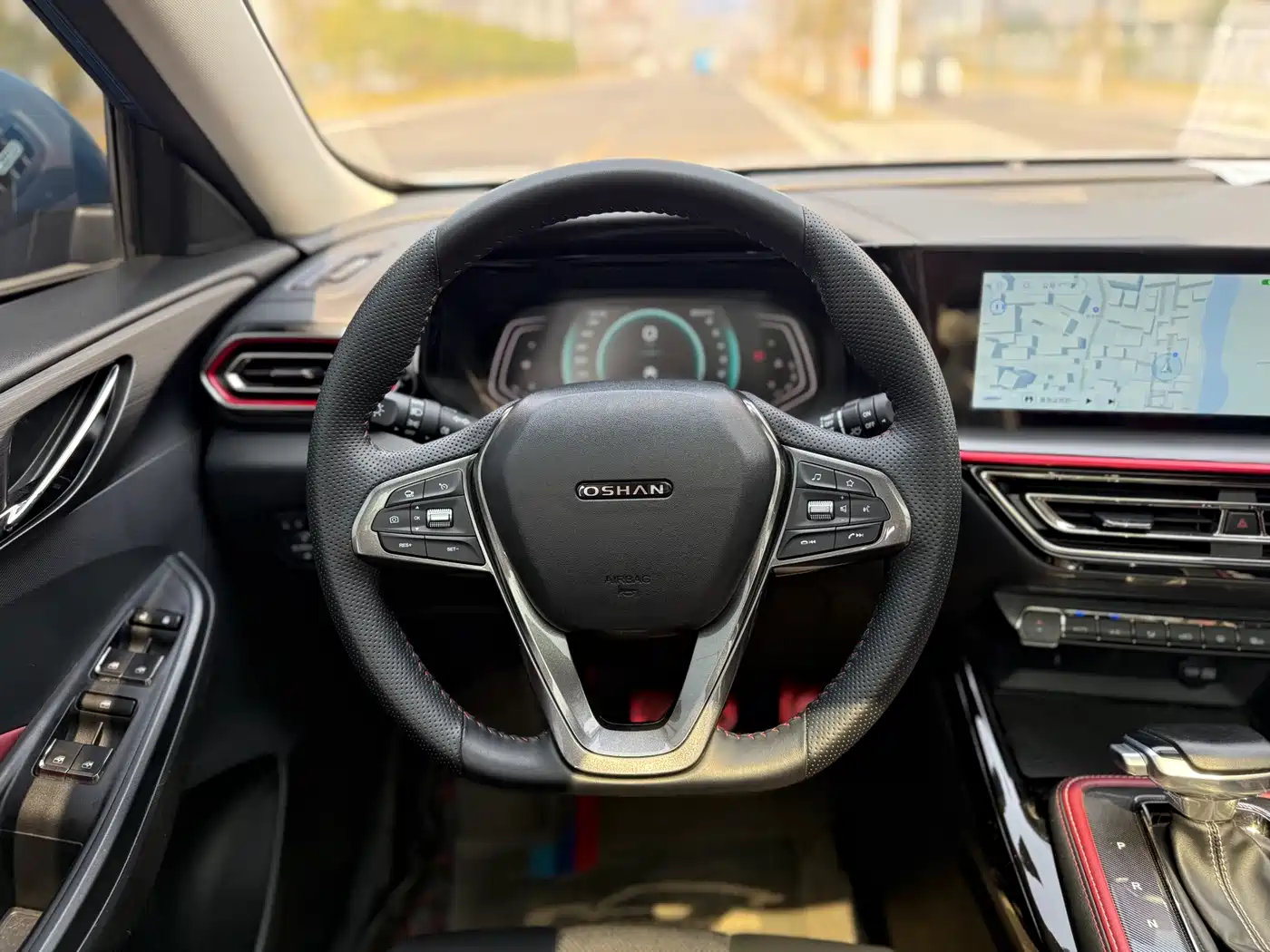 CHANGAN CHANGAN AUCHAN X5