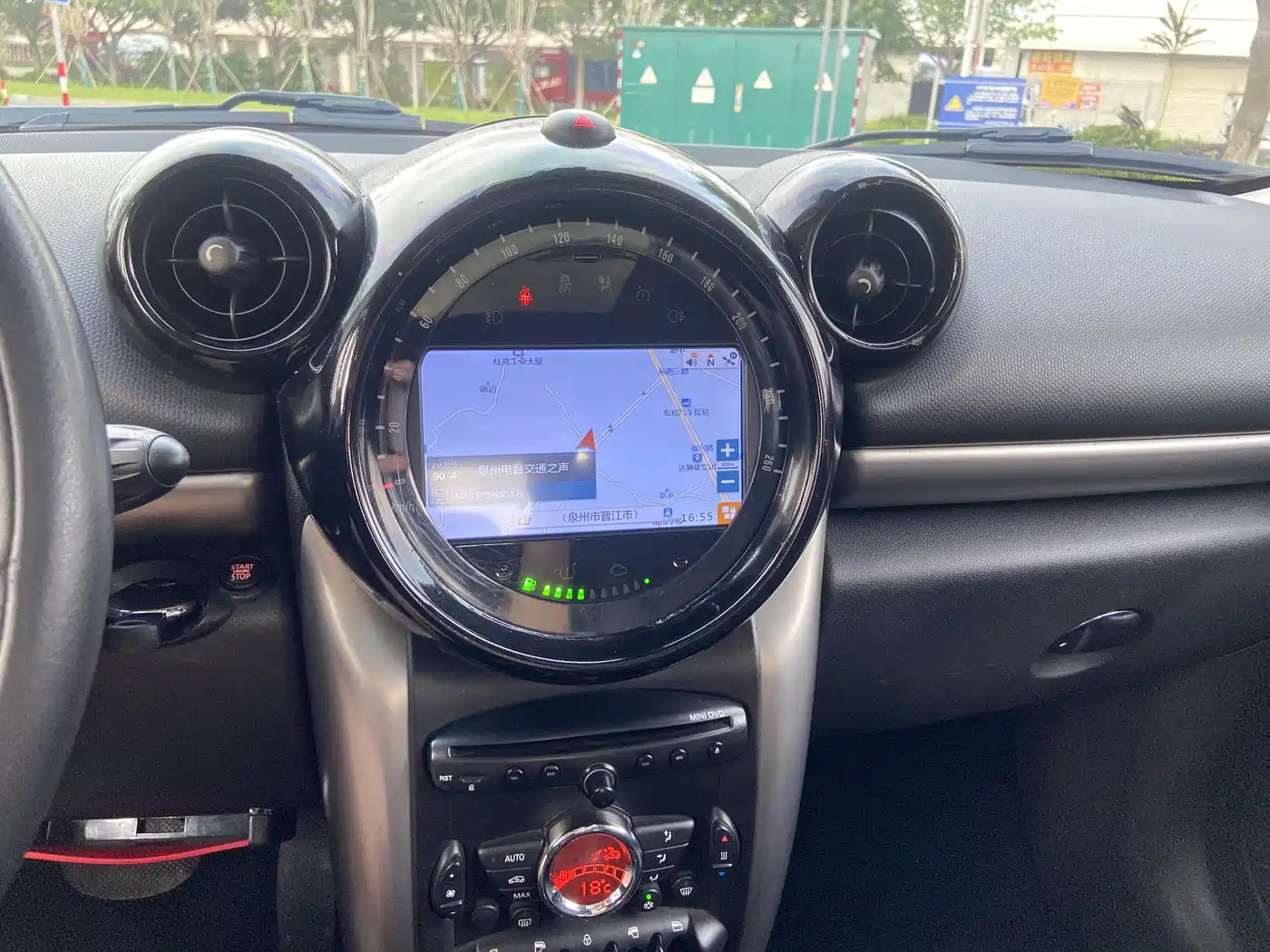 MINI COUNTRYMAN 2012 2011 1.6L COOPER Fun