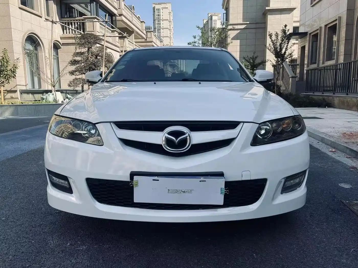 Фото 3 - Mazda 6