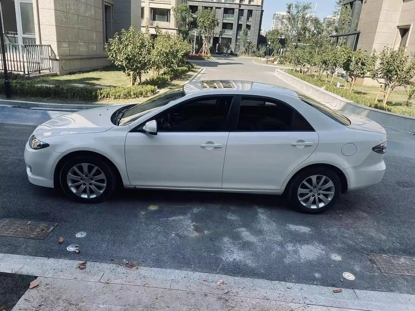Фото 5 - Mazda 6