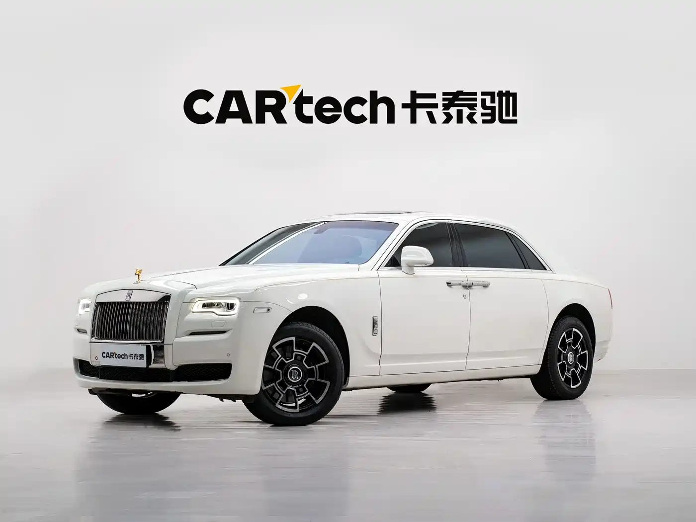 Rolls-Royce Ghost 2017 2015 Series II Extended Version