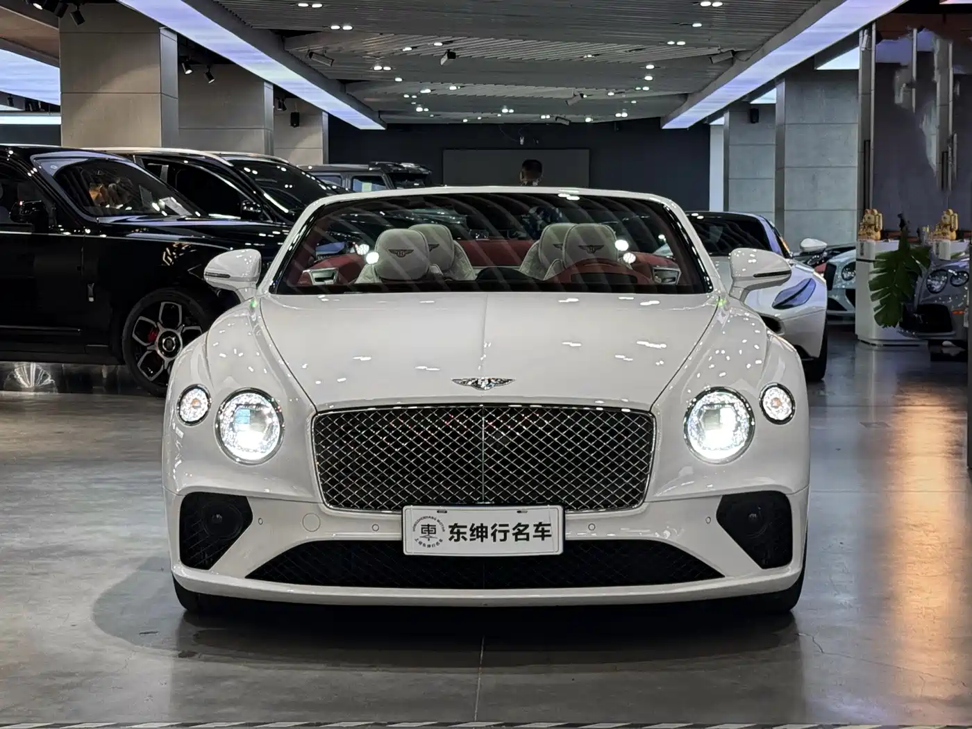 BENTLEY CONTINENTAL