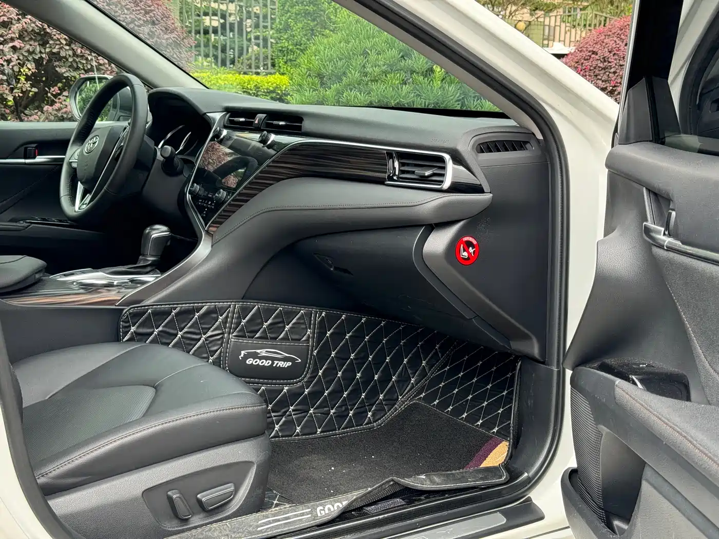 Toyota Camry 2019 2.0G Luxury (China V) фото 16