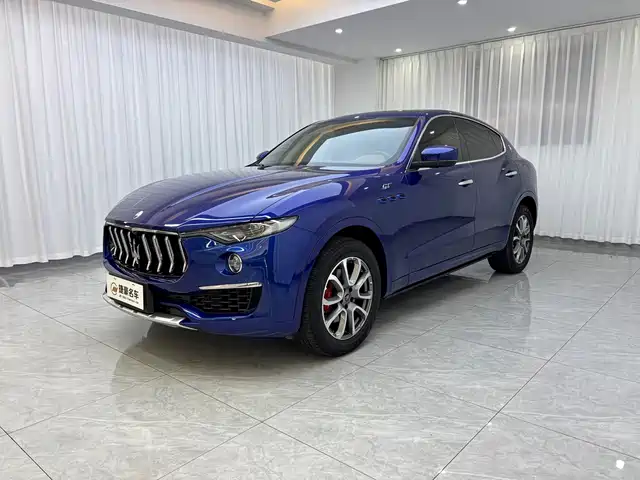 maserati levante