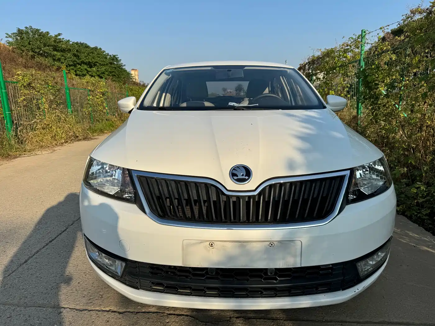 Škoda Rapid 2016 1.6L Automatic Pioneer Edition фото 2