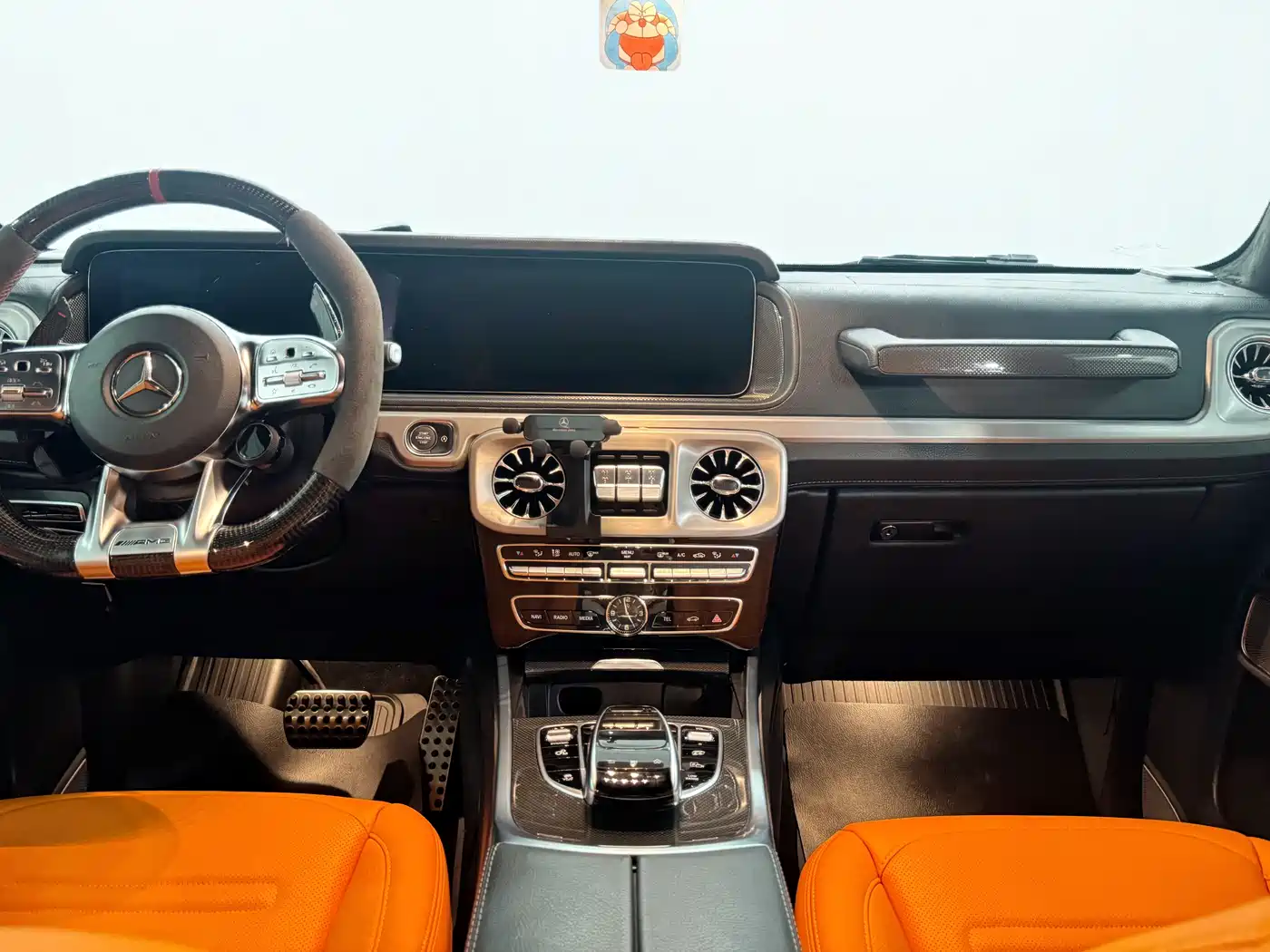 Mercedes-Benz G-Class 2019 Facelift G 500 фото 20