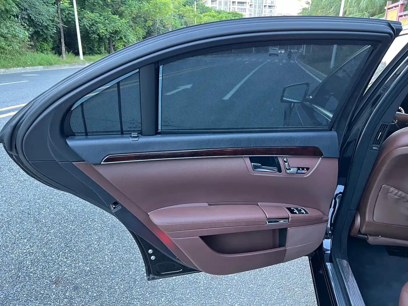 Mercedes-Benz S-Class 2010 S 350 L Luxury фото 23