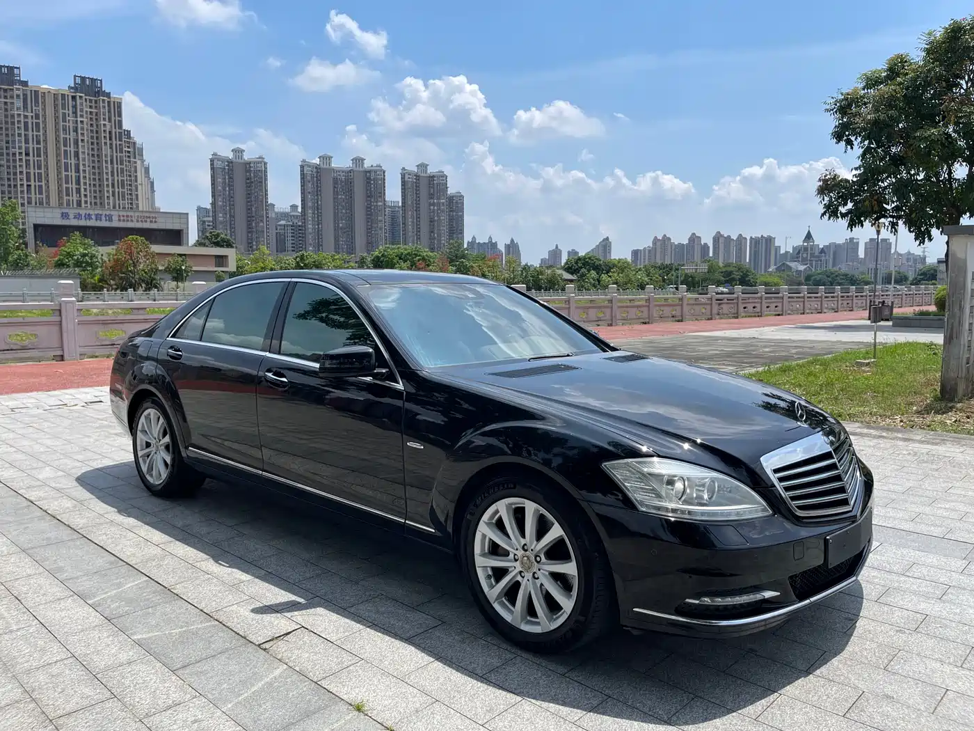 Mercedes-Benz S-Class 2012 S 300 L Business Grand Edition фото 3