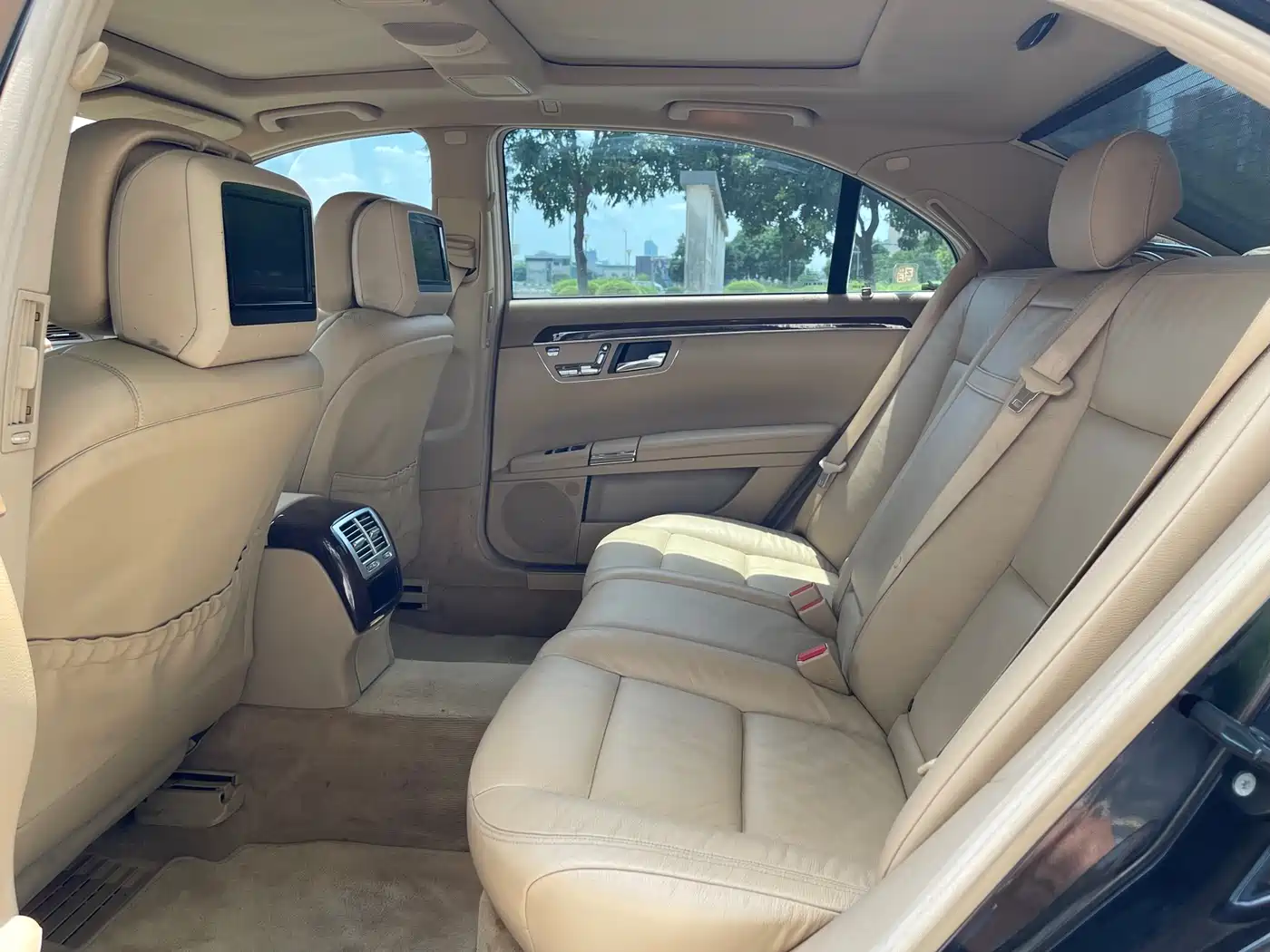 Mercedes-Benz S-Class 2012 S 300 L Business Grand Edition фото 6