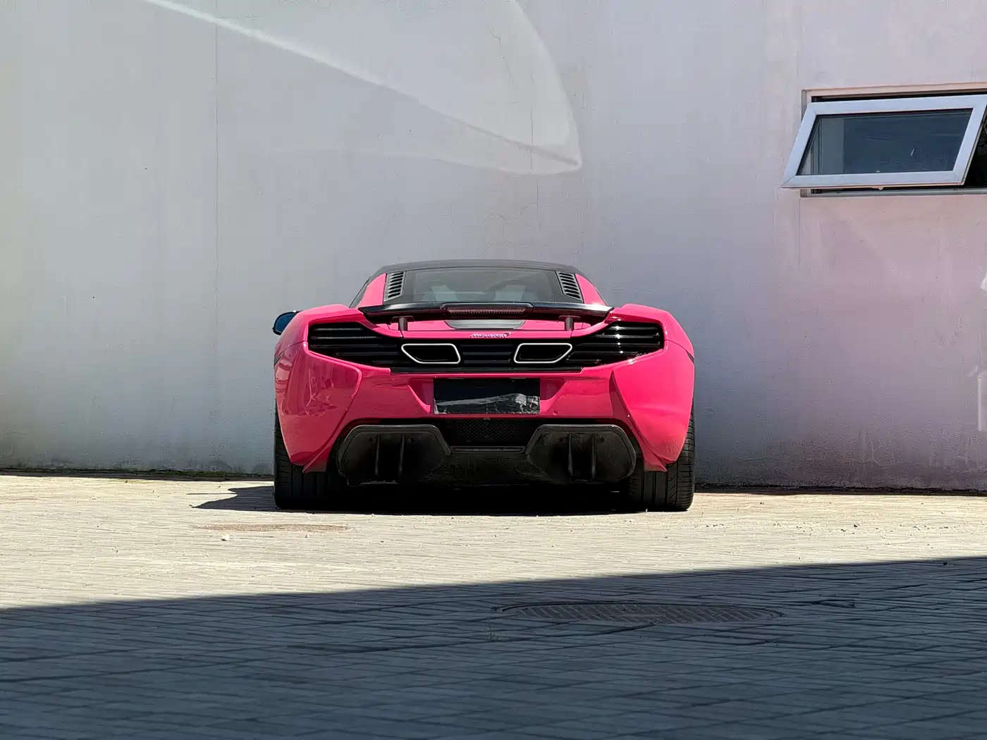 McLaren 12C 2017 2013 3.8T COUPE