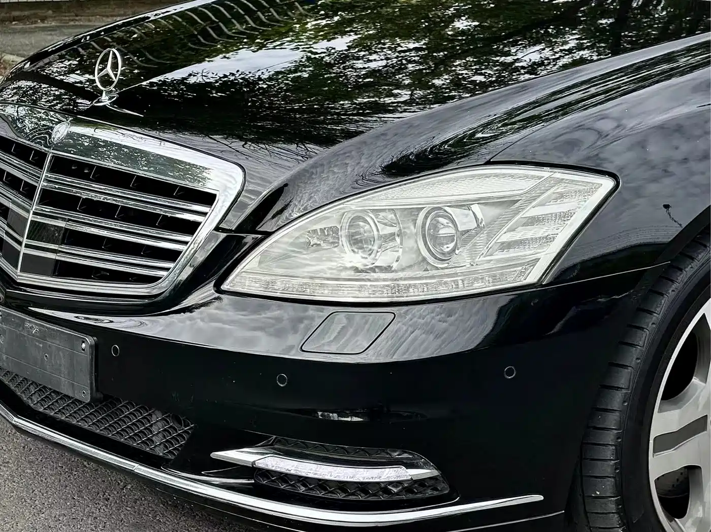 Mercedes-Benz S-Class 2010 S 600 L фото 2