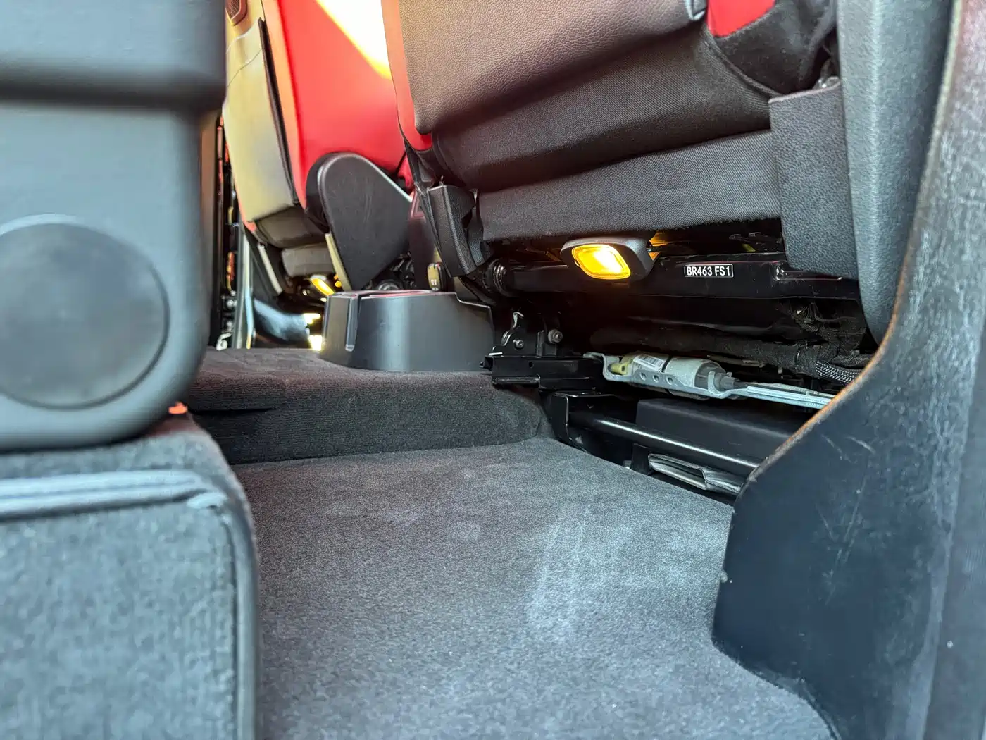 Mercedes-Benz G-Class 2016 G 500 фото 20