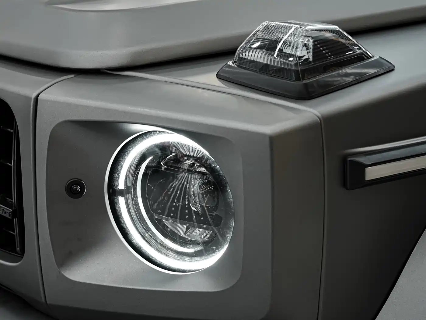 Mercedes-Benz G-Class AMG 2013 AMG G 63 фото 11