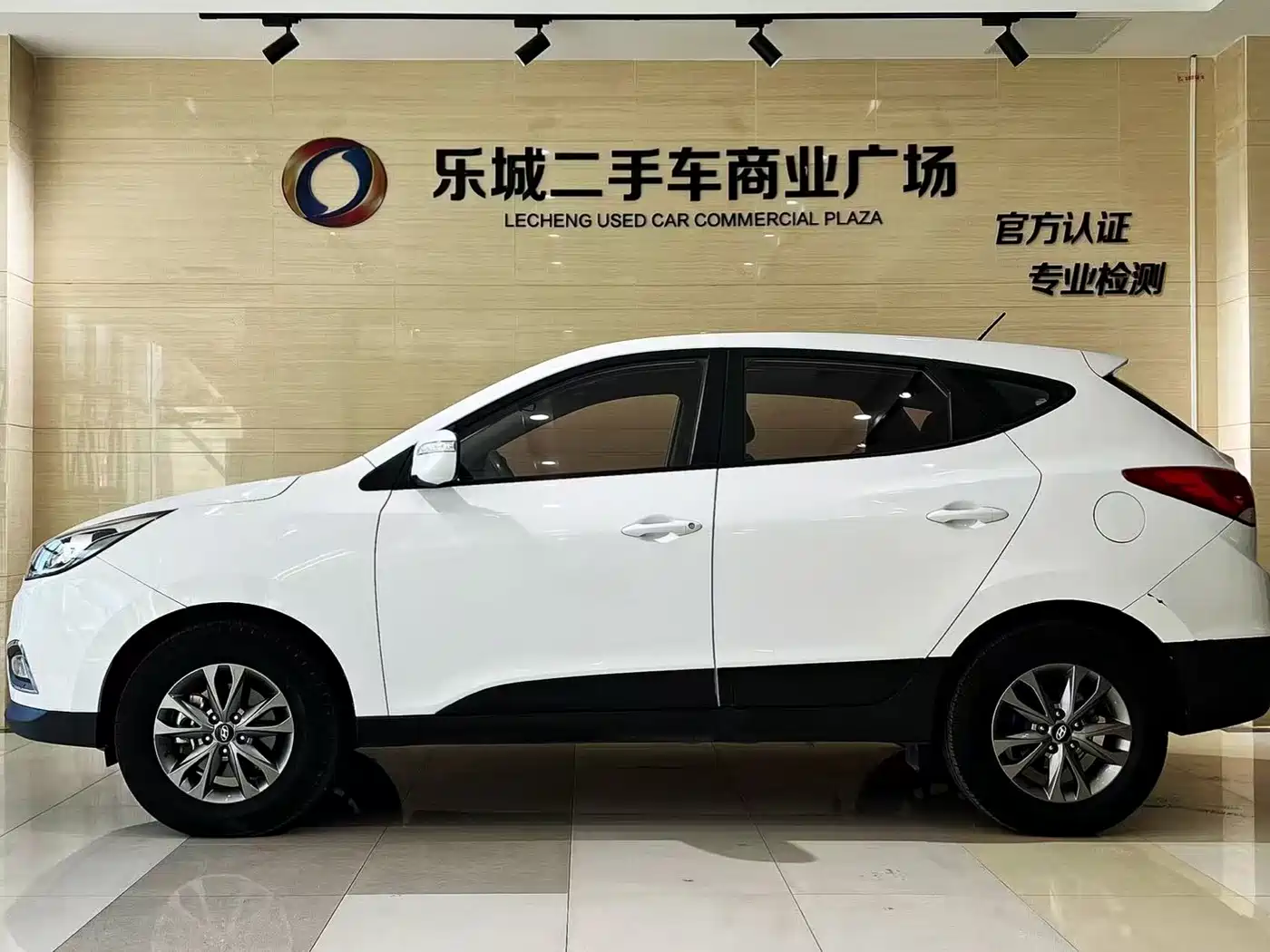 HYUNDAI BEIJING HYUNDAI IX35
