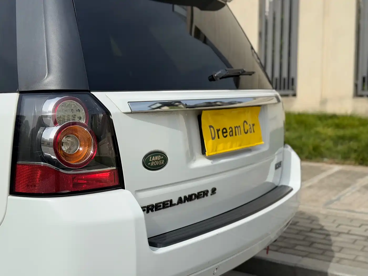 Land Rover Freelander 2 2014 2.0T Si4 SE Gasoline Edition фото 7