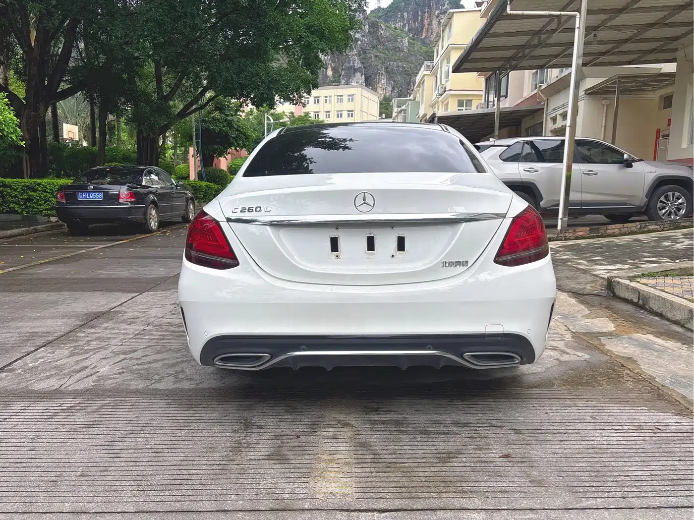 Mercedes-Benz C-Class 2021 C 260 L Sport Edition фото 4