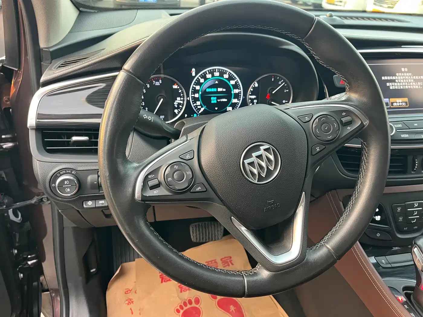 Buick Envision Plus 2019 28T 4WD Luxury Type China V фото 8