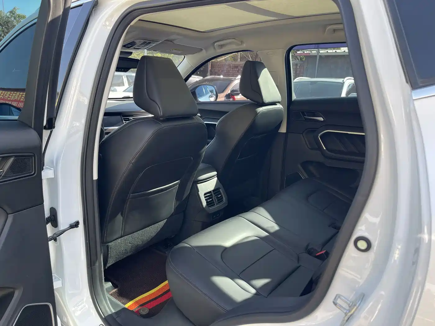 Haval H6 2018 Blue Label 1.5T Automatic Luxury фото 6