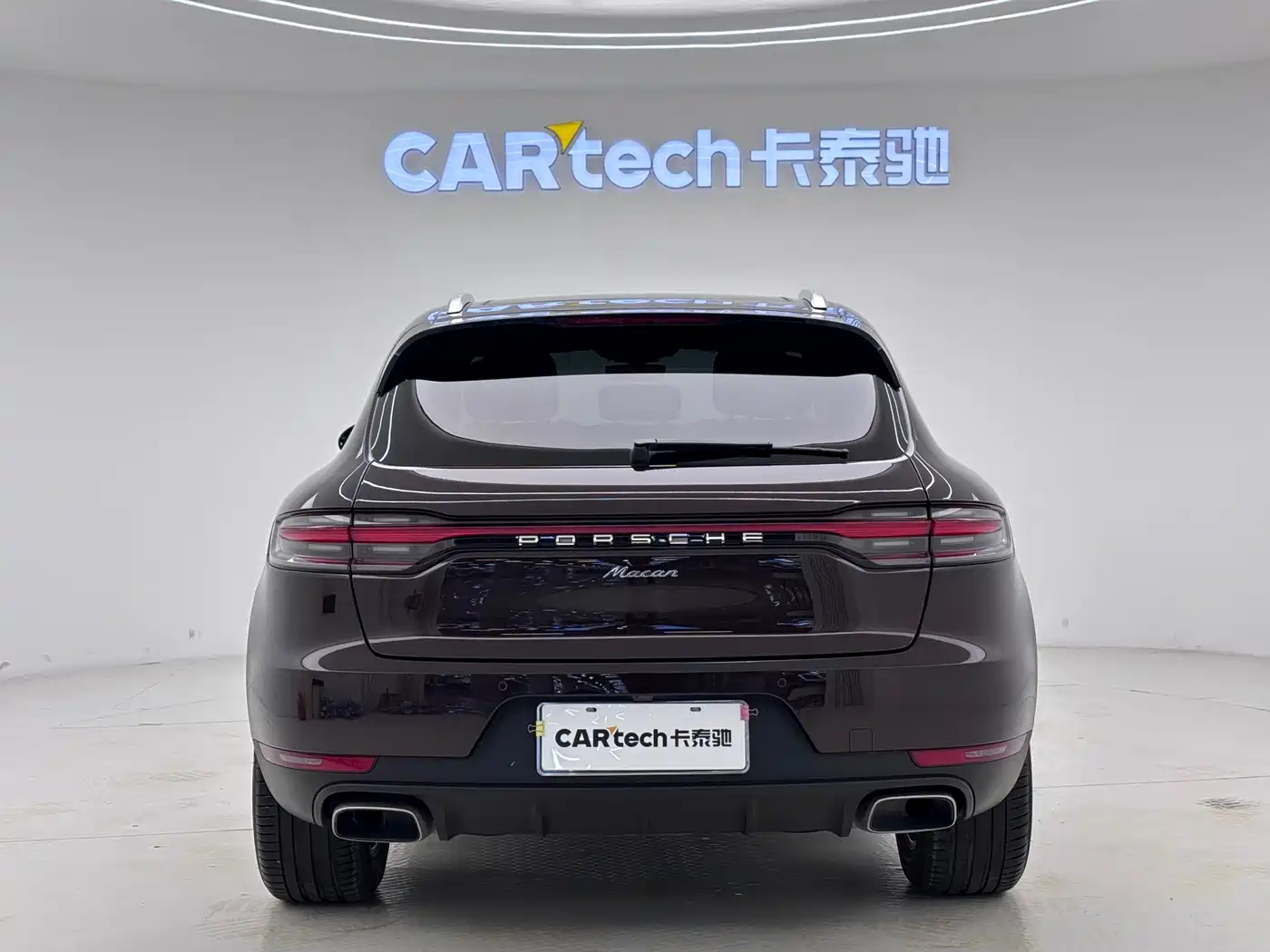 Porsche Macan 2021 Macan 2.0T фото 25