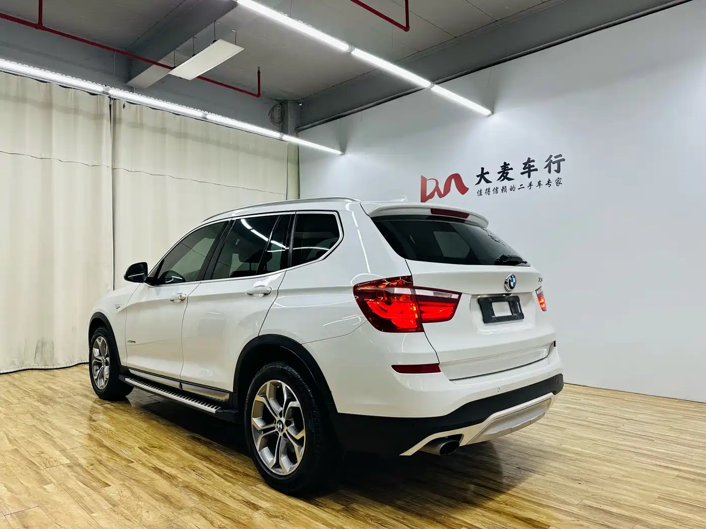 BMW X3 (Import) 2014 xDrive20i X Design Package фото 19